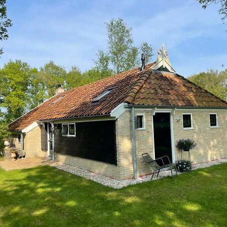 Klein Bosland By Logeren Bij Saar Villa Wijnjewoude Luaran gambar
