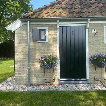 Klein Bosland By Logeren Bij Saar Villa Wijnjewoude Luaran gambar