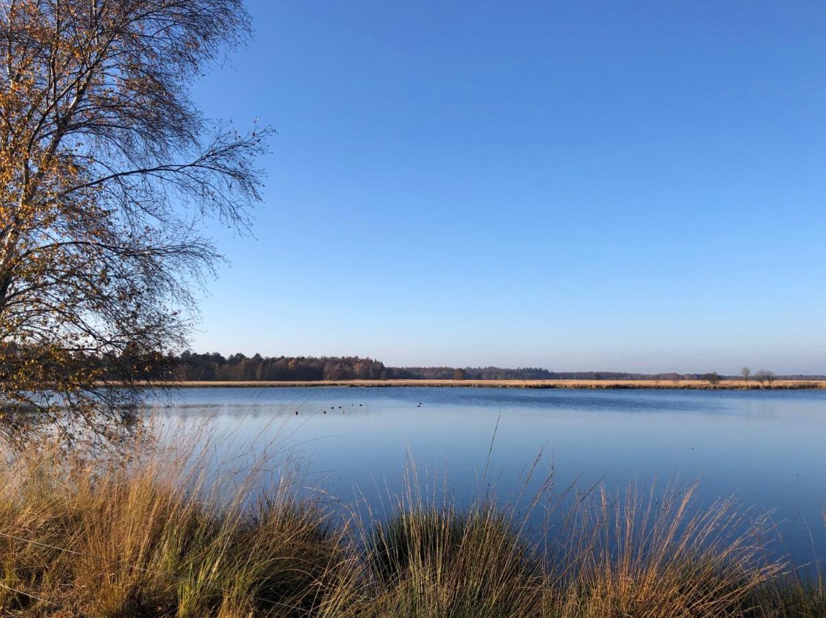 Klein Bosland By Logeren Bij Saar Villa Wijnjewoude Luaran gambar