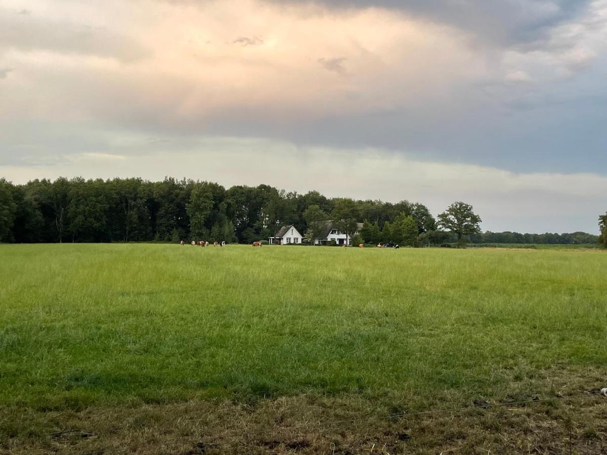 Klein Bosland By Logeren Bij Saar Villa Wijnjewoude Luaran gambar