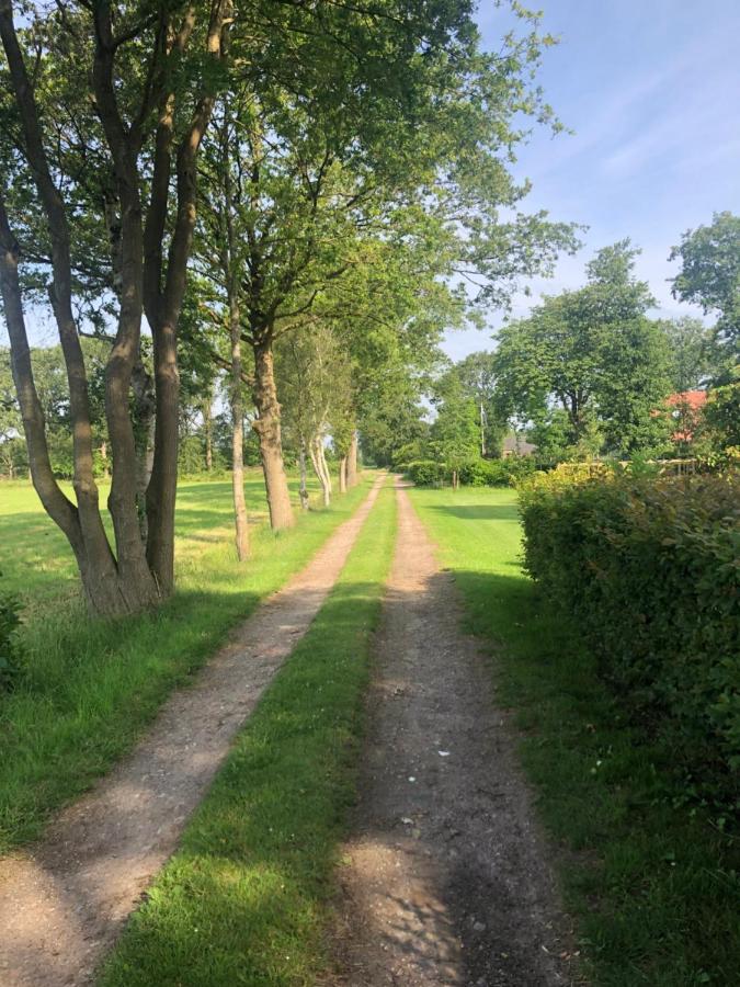 Klein Bosland By Logeren Bij Saar Villa Wijnjewoude Luaran gambar