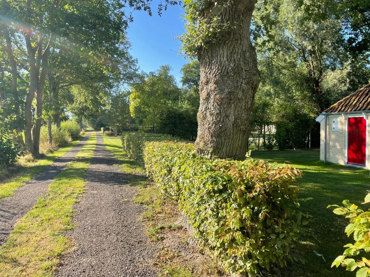Klein Bosland By Logeren Bij Saar Villa Wijnjewoude Luaran gambar