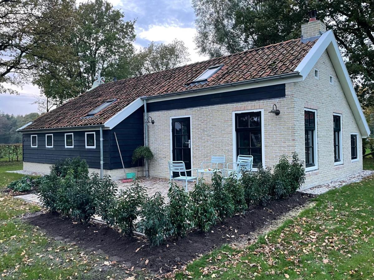 Klein Bosland By Logeren Bij Saar Villa Wijnjewoude Luaran gambar