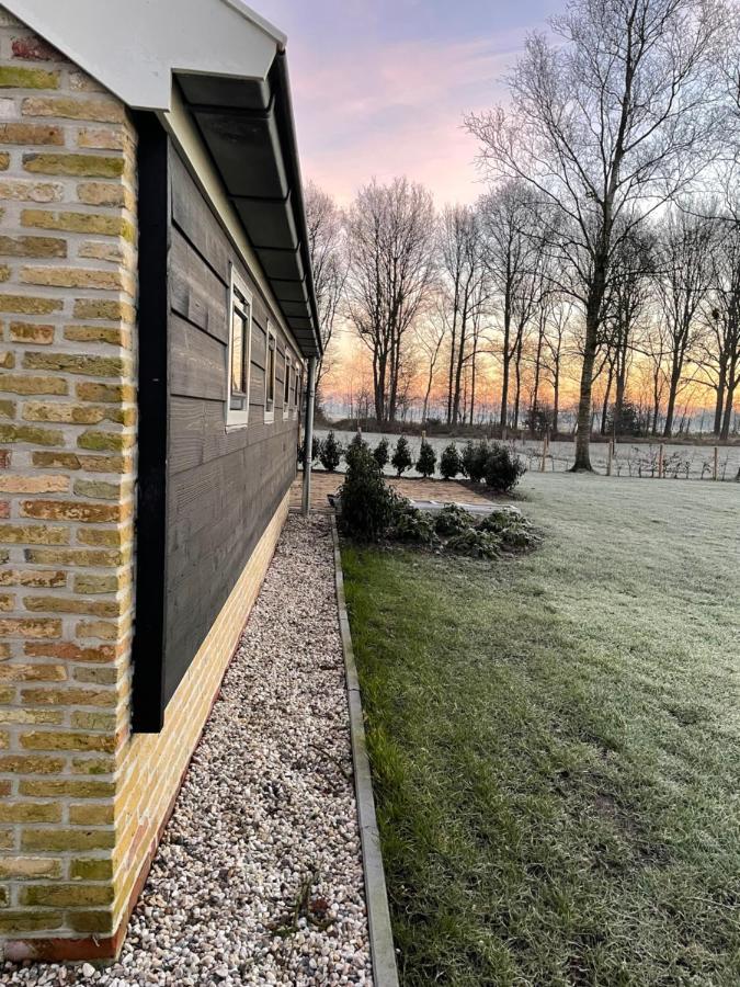 Klein Bosland By Logeren Bij Saar Villa Wijnjewoude Luaran gambar