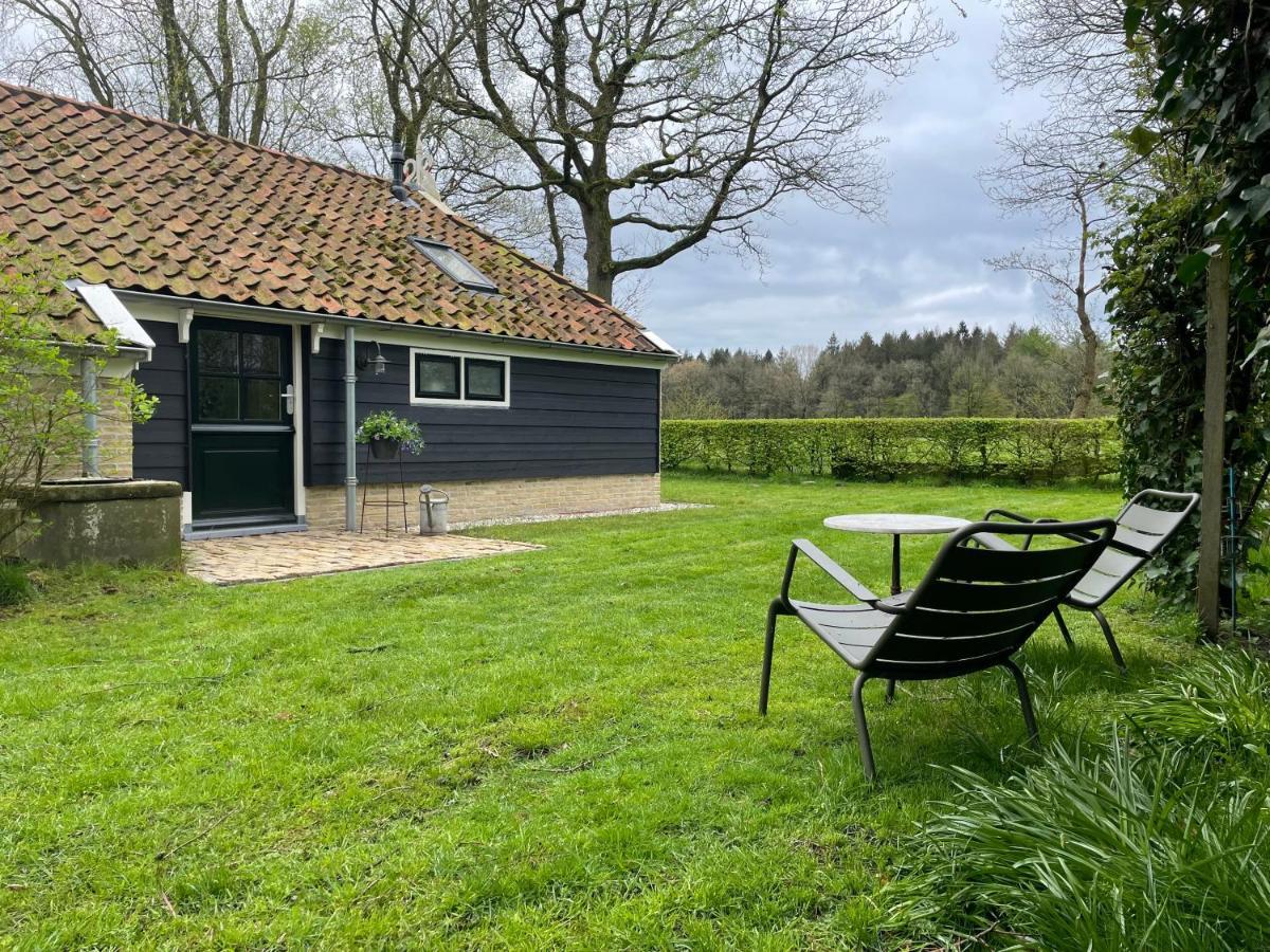 Klein Bosland By Logeren Bij Saar Villa Wijnjewoude Luaran gambar