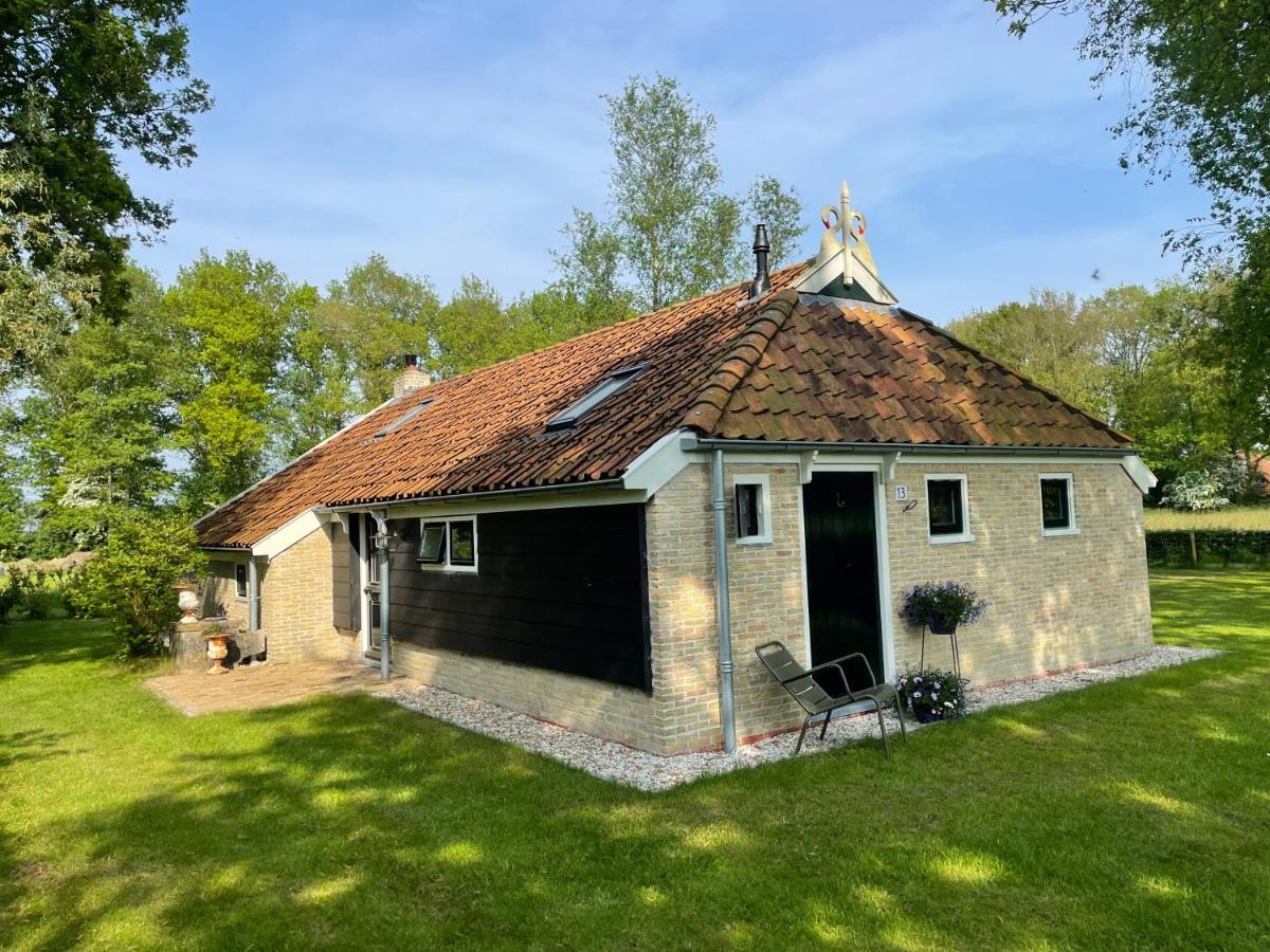 Klein Bosland By Logeren Bij Saar Villa Wijnjewoude Luaran gambar